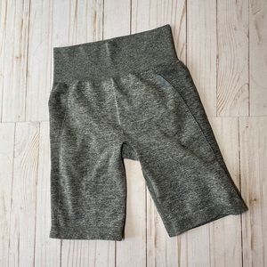 Gymshark cycling shorts